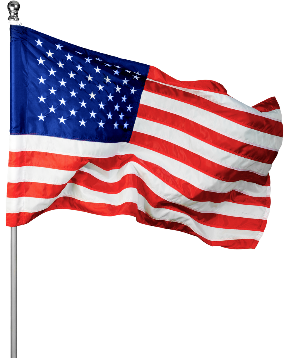 Flag of the USA